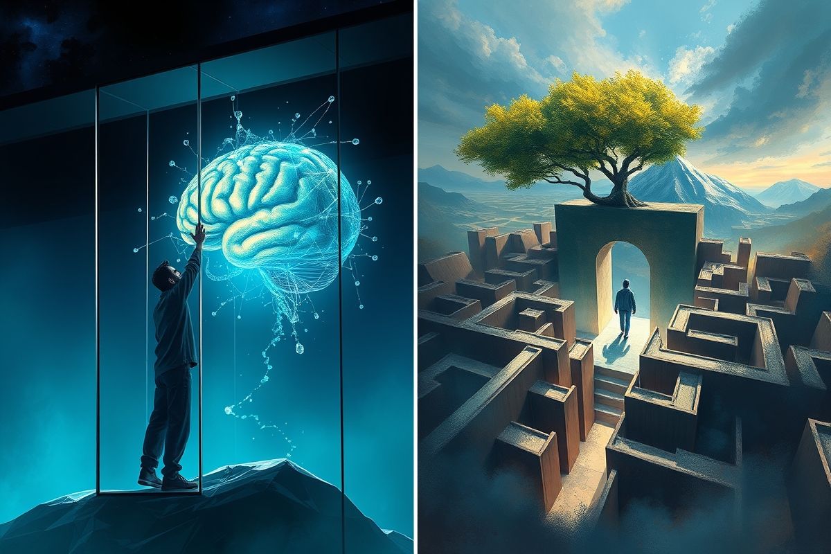 8. Tư Duy Phát Triển (Growth Mindset) và Khả Năng Vượt Qua Giới Hạn: