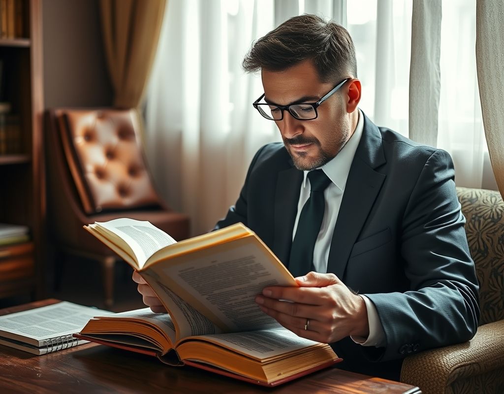 3. Đọc sách: Bí quyết thành công bị lãng quên?