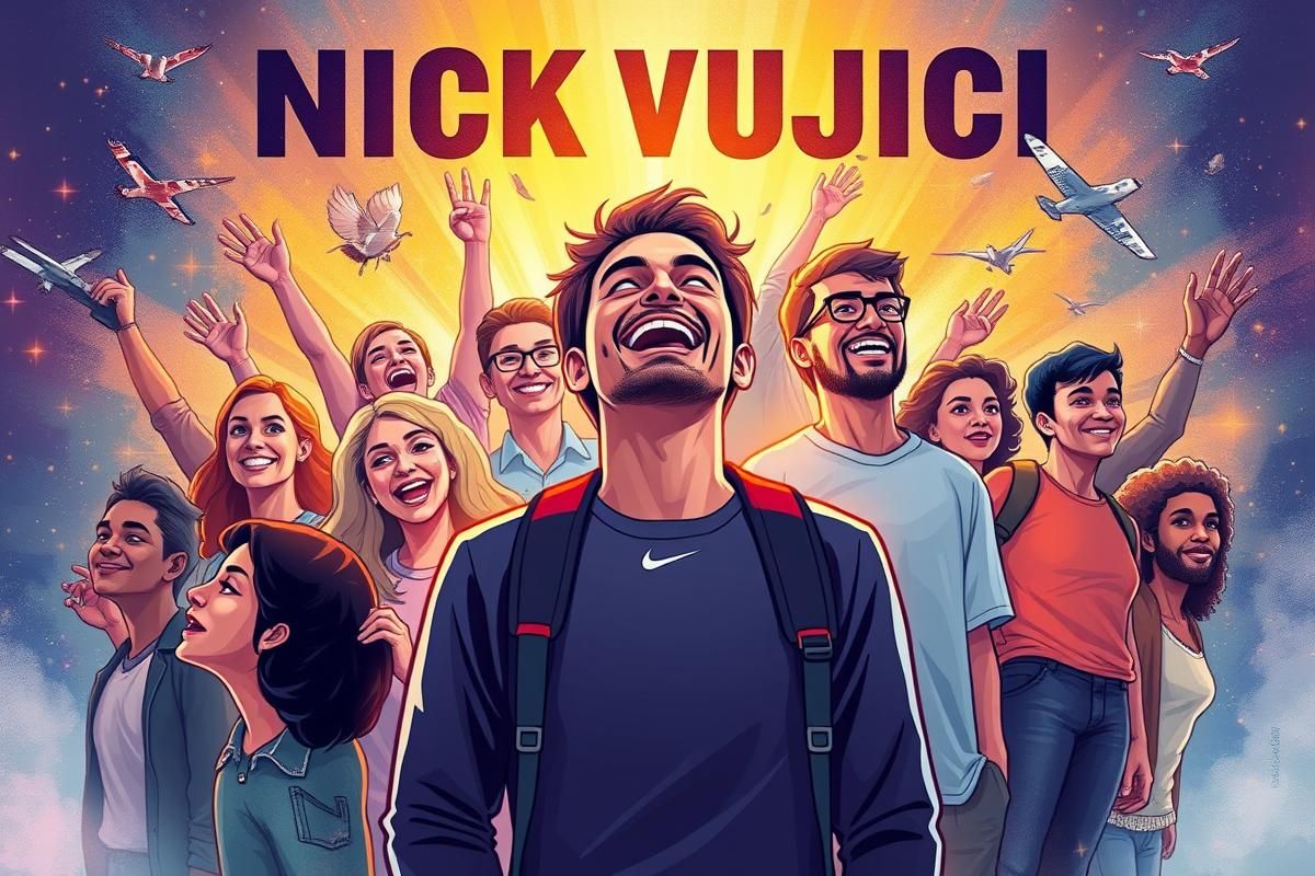 4. Áp Dụng Bài Học Về Nghị Lực Sống Từ Nick Vujicic Vào Cuộc Sống Của Bạn