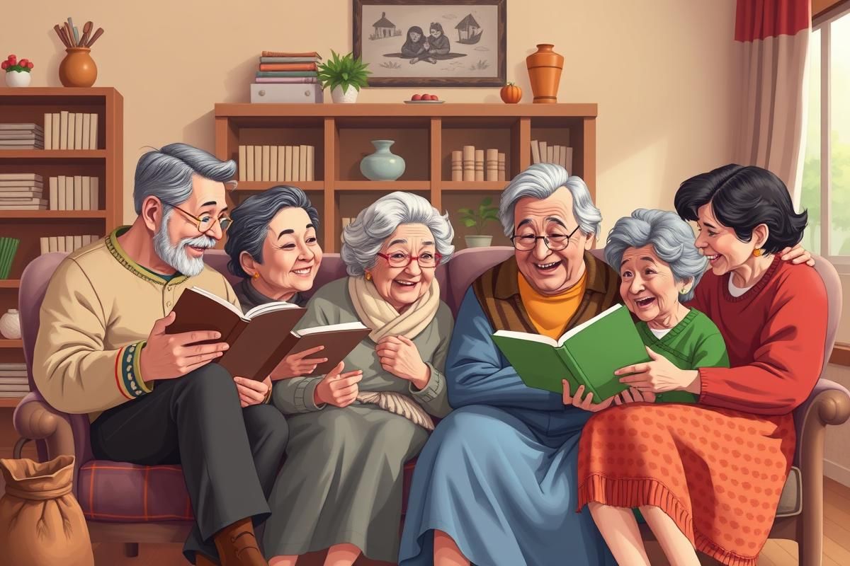 3. Lợi Ích Khi Đọc/Kể Những Câu Chuyện Về Gia Đình