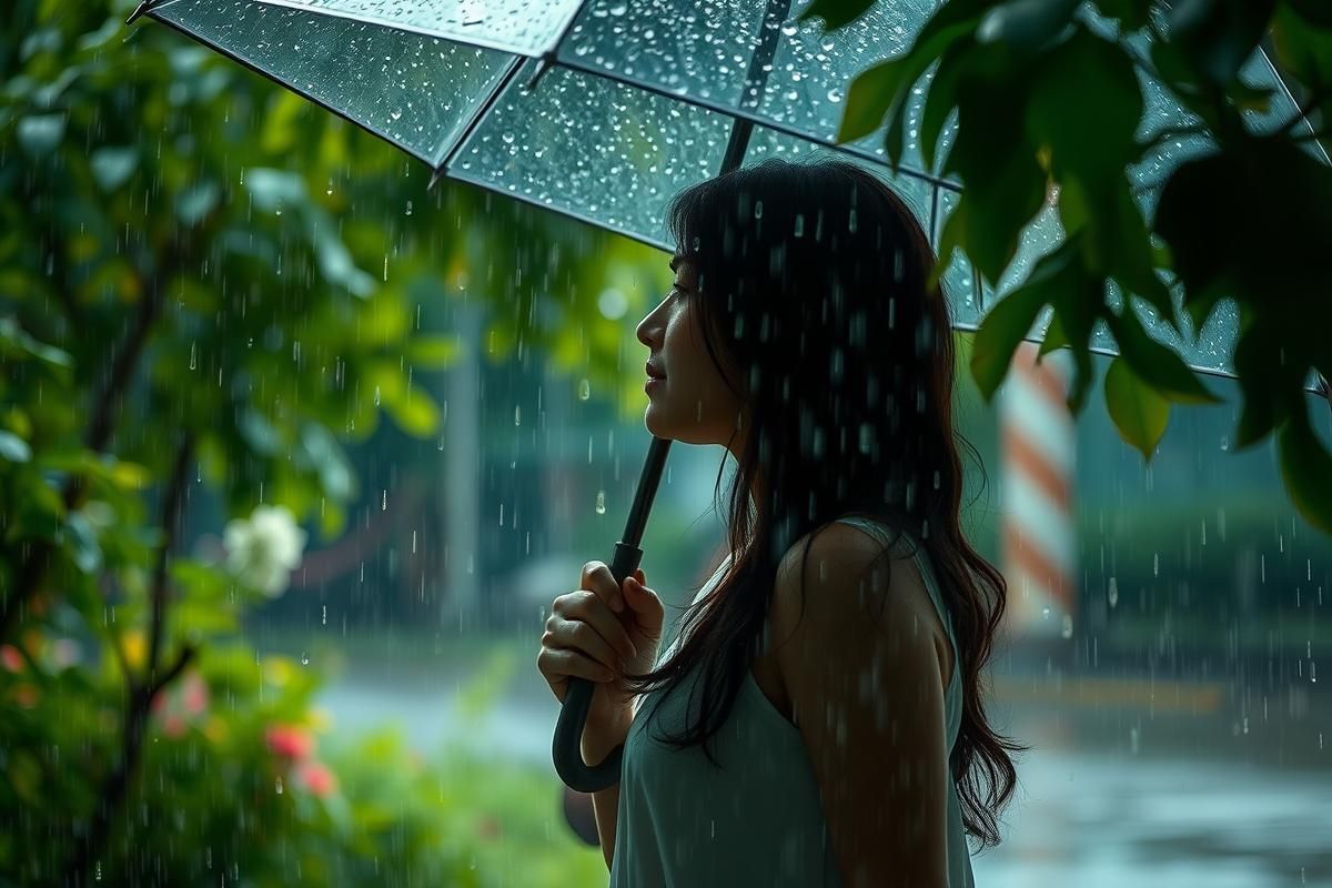 1. Khoảnh Khắc Thay Đổi Cuộc Đời Trong Buổi Chiều Mưa: Định Nghĩa và Ý Nghĩa