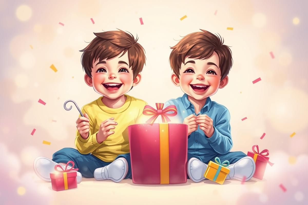 3. Lợi ích kỳ diệu của tình bạn sinh đôi