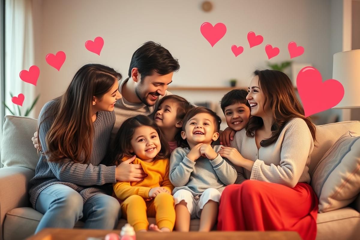 2. Biểu Hiện Của Tình Yêu Thương Vô Điều Kiện Trong Gia Đình