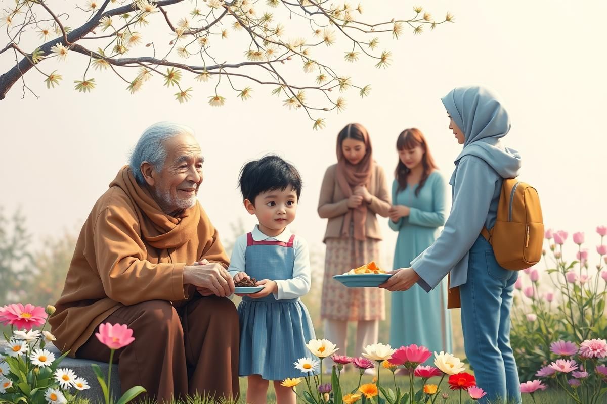 1. Bản Chất Cốt Lõi của Sự Tử Tế