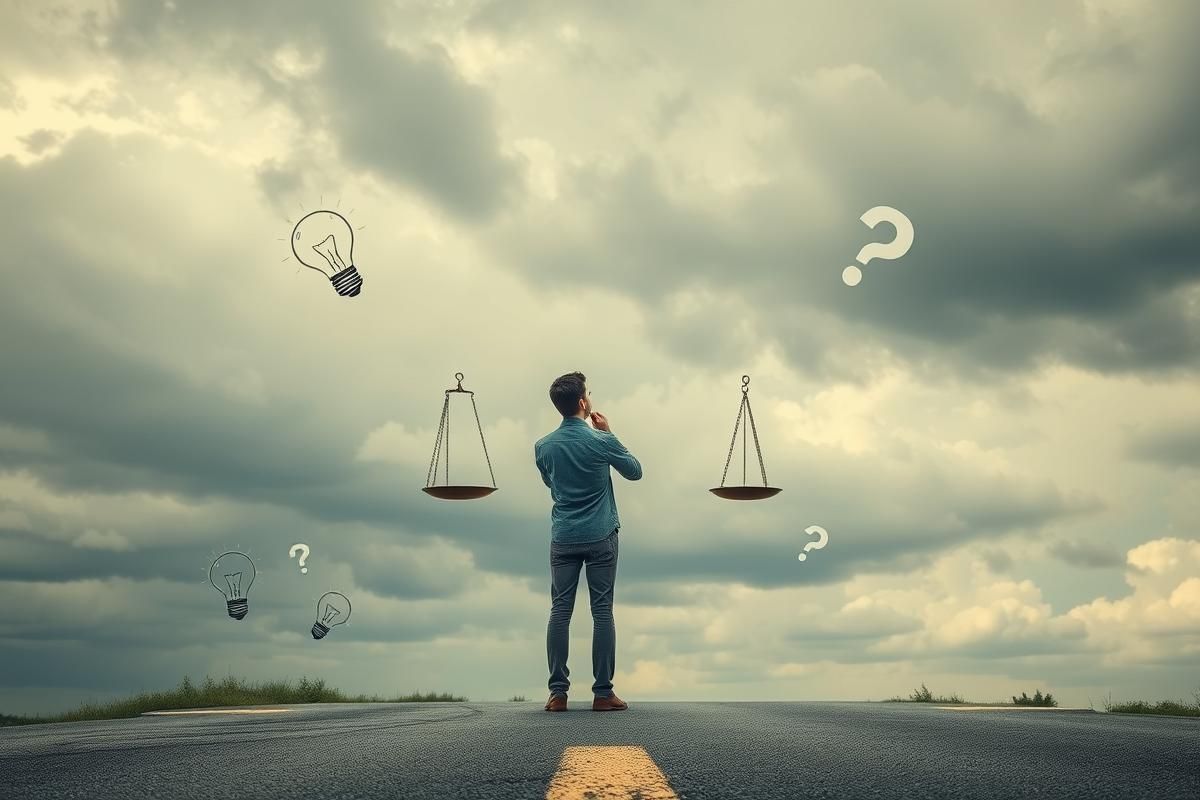 3. Ra quyết định khó khăn: Cần những yếu tố nào?