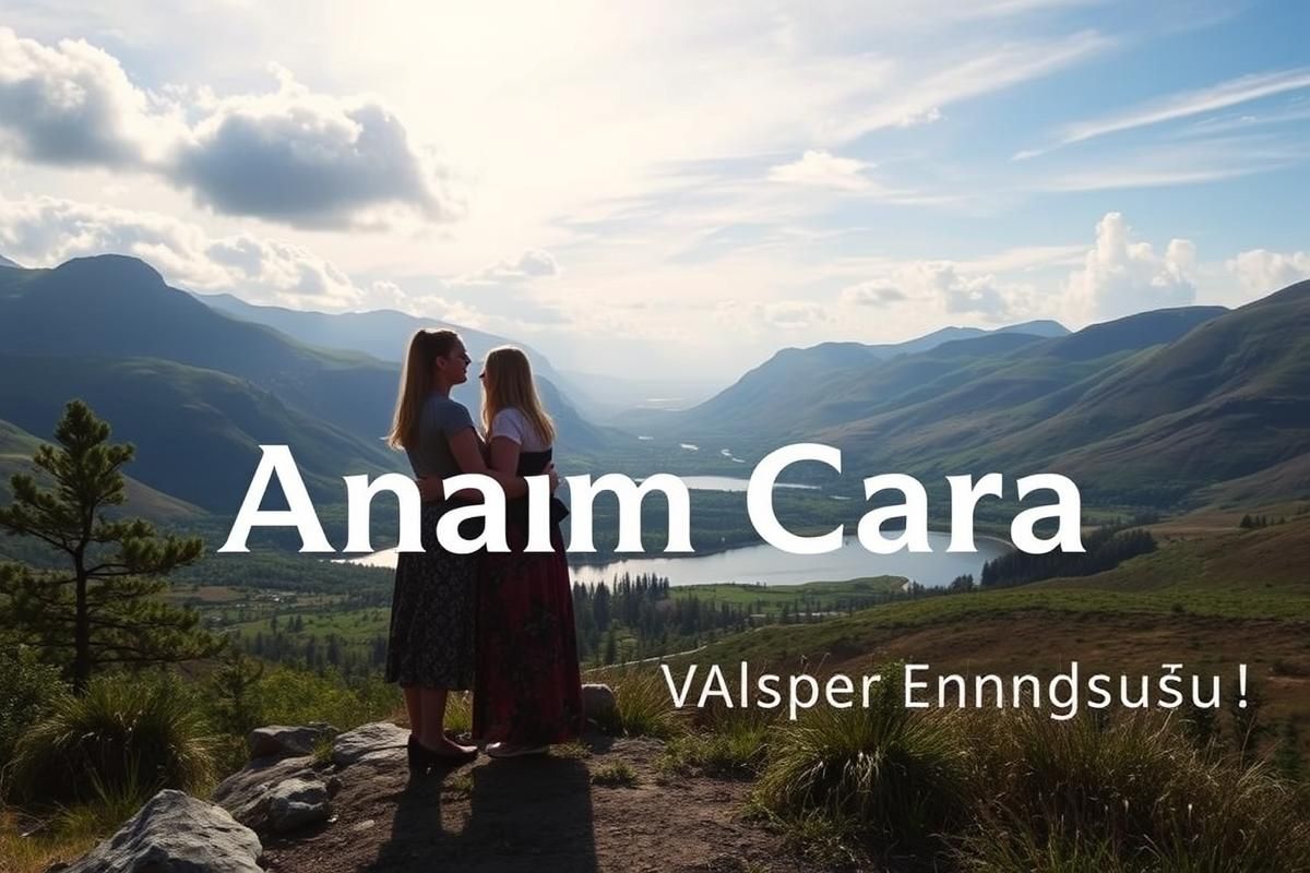 5. Anam Cara: Tình Bạn Tâm Giao và Sự Kết Nối Thiêng Liêng