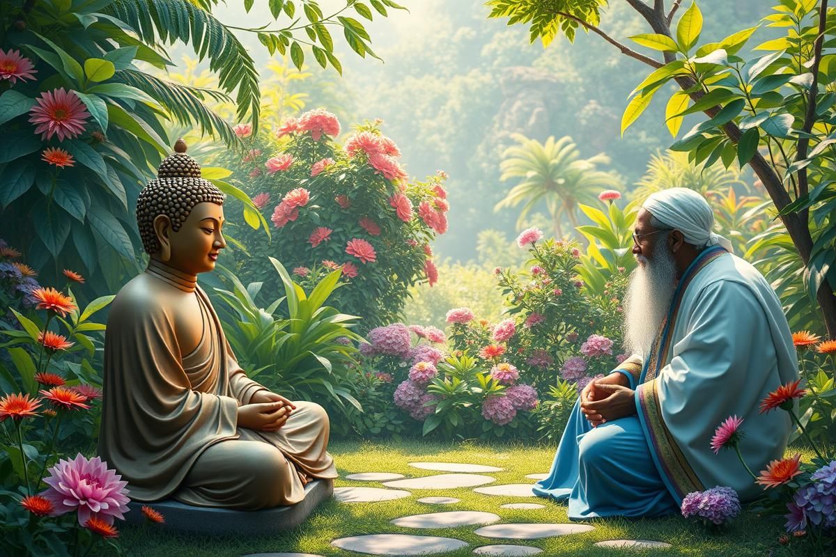 7. Góc Nhìn Chuyên Gia Về Lòng Nhân Ái: Đức Phật, Nhà Tâm Lý Học, Lãnh Đạo Tinh Thần