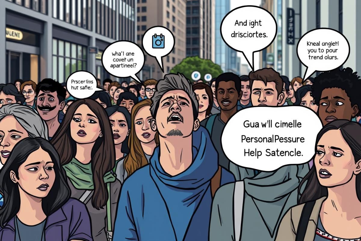 7. Chuyên Gia Nói Gì Về Tác Động Của Áp Lực Xã Hội Lên Tinh Thần?