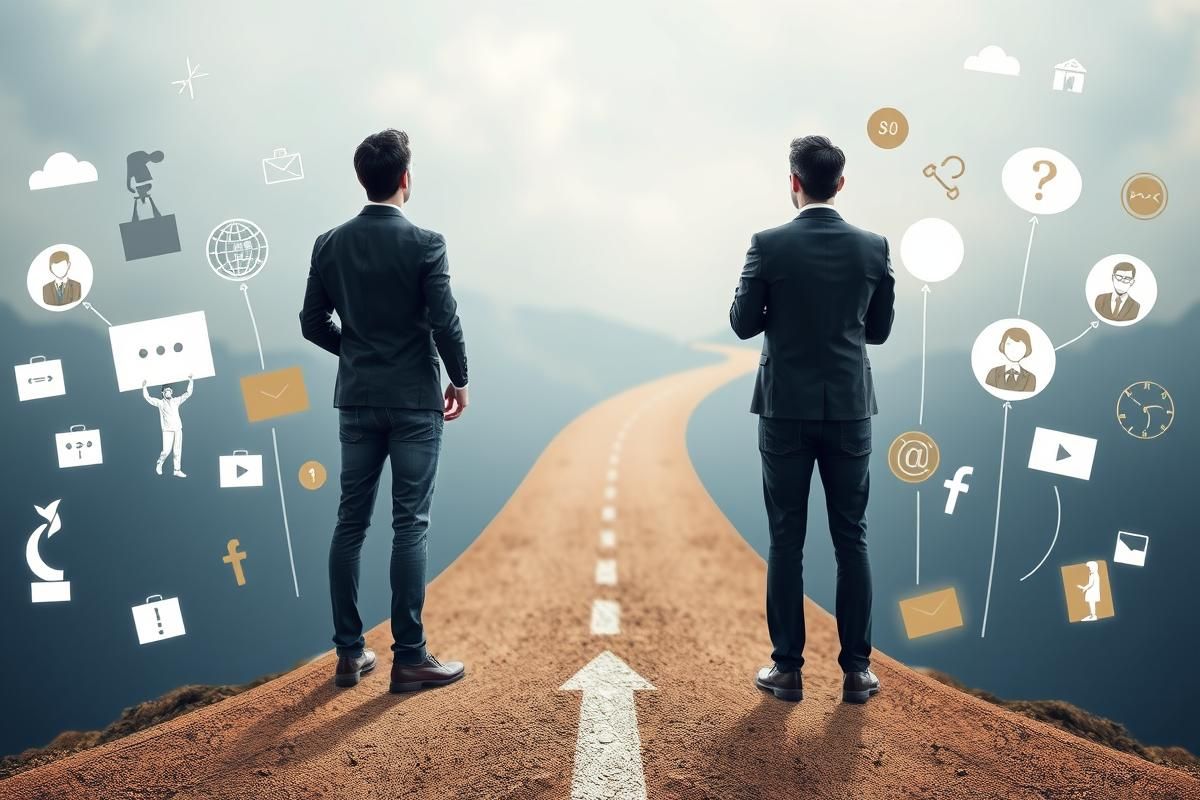 2. Tầm Quan Trọng Của Việc Định Hướng Nghề Nghiệp Cho Bản Thân: Lợi Ích Vượt Trội