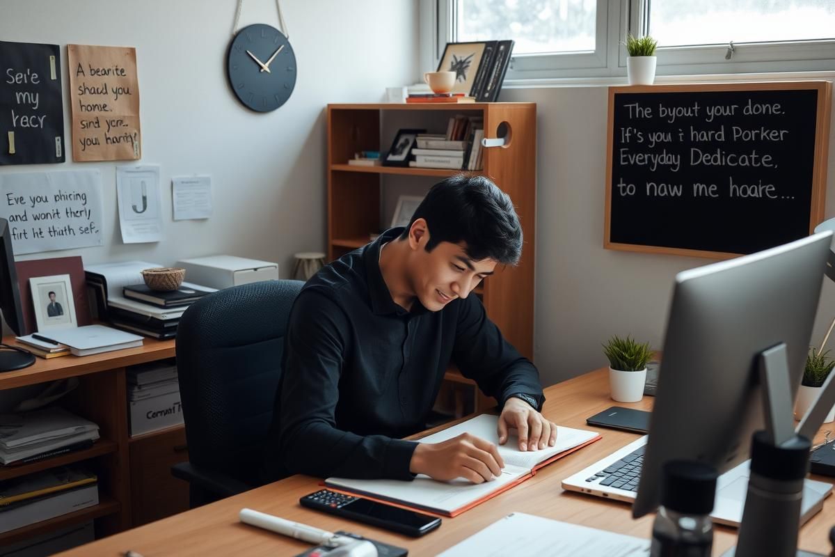 4. Giá trị bình dị trong công việc và sự nghiệp