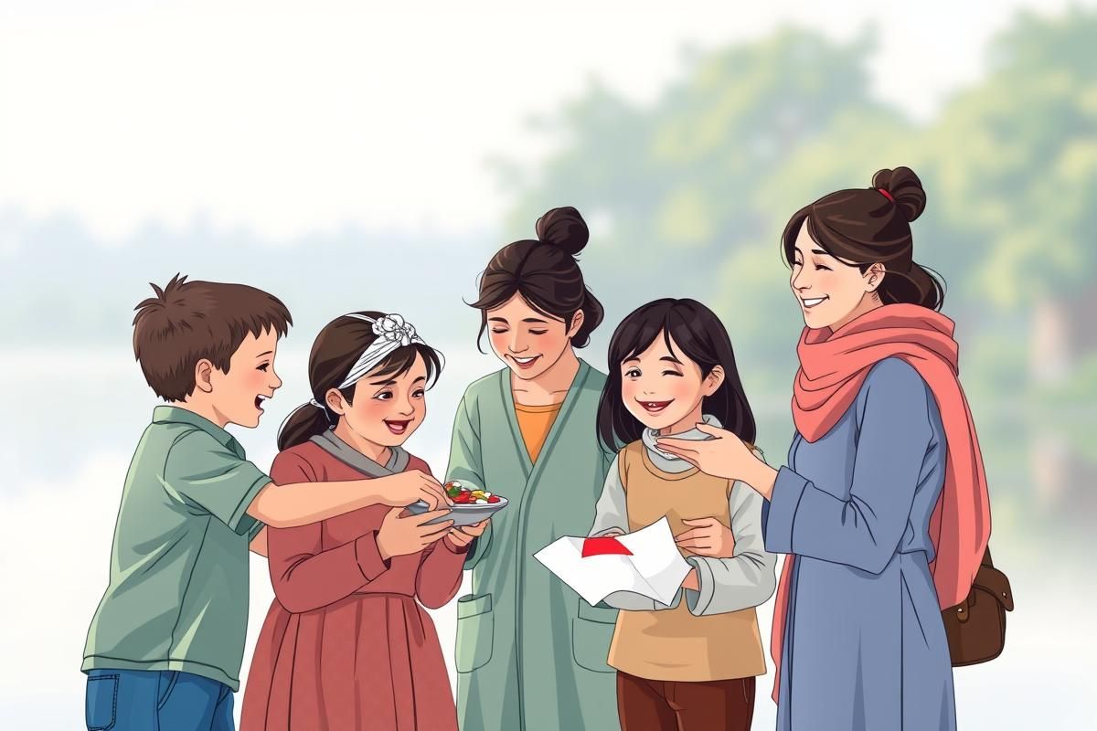 3. Suy ngẫm về sự tử tế: Những lưu ý quan trọng khi trao đi lòng tốt