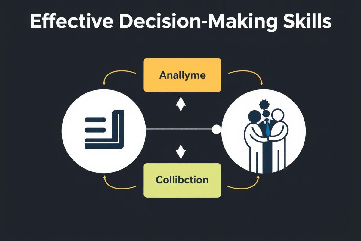 3. Các Yếu Tố Cốt Lõi Của Kỹ Năng Ra Quyết Định Hiệu Quả