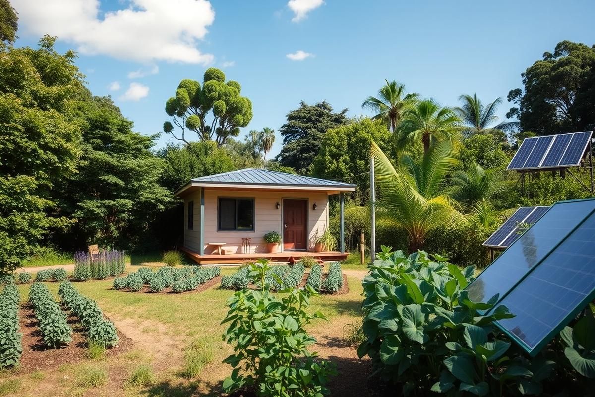 1. Sống Đơn Giản Bền Vững Là Gì?