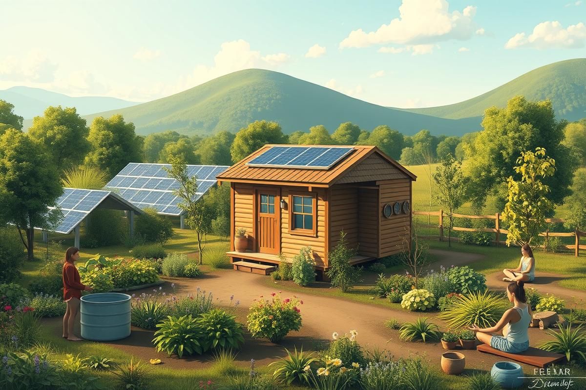 3. Bắt Đầu Hành Trình Sống Đơn Giản Bền Vững