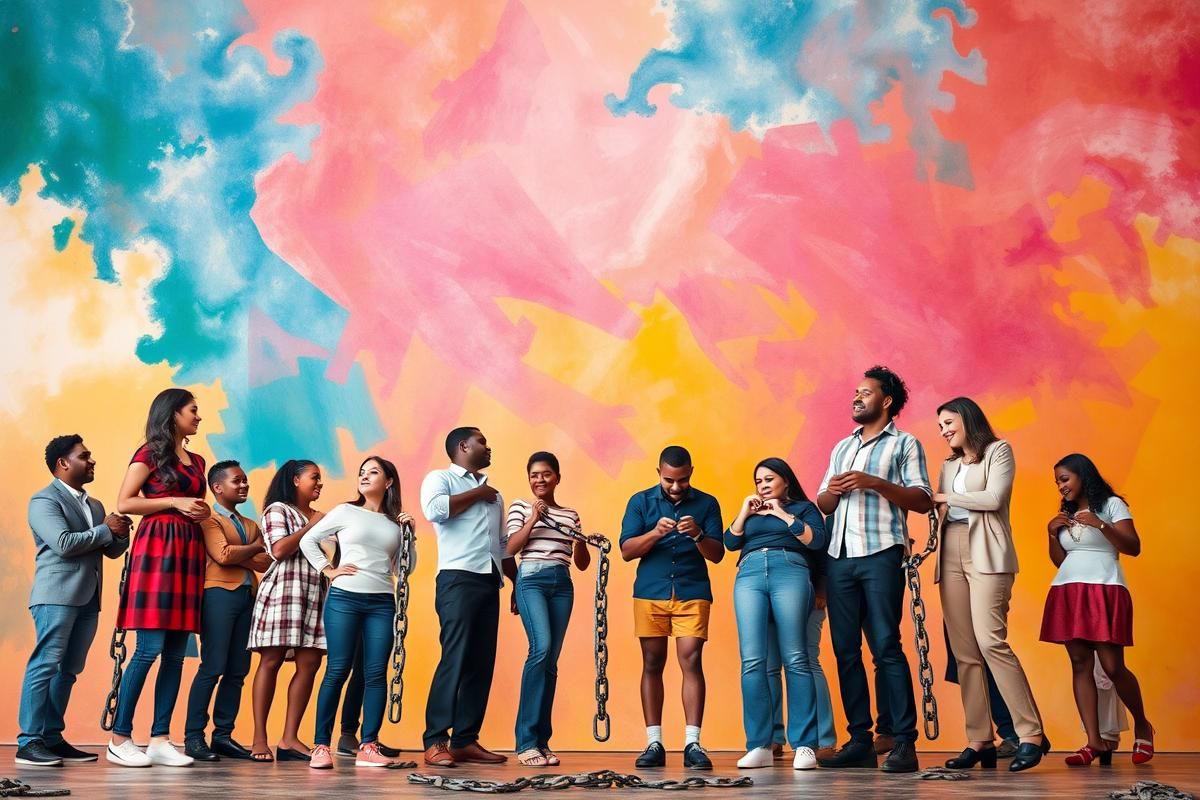 1. Định kiến xã hội là gì? Tại sao chúng ta cần vượt qua?