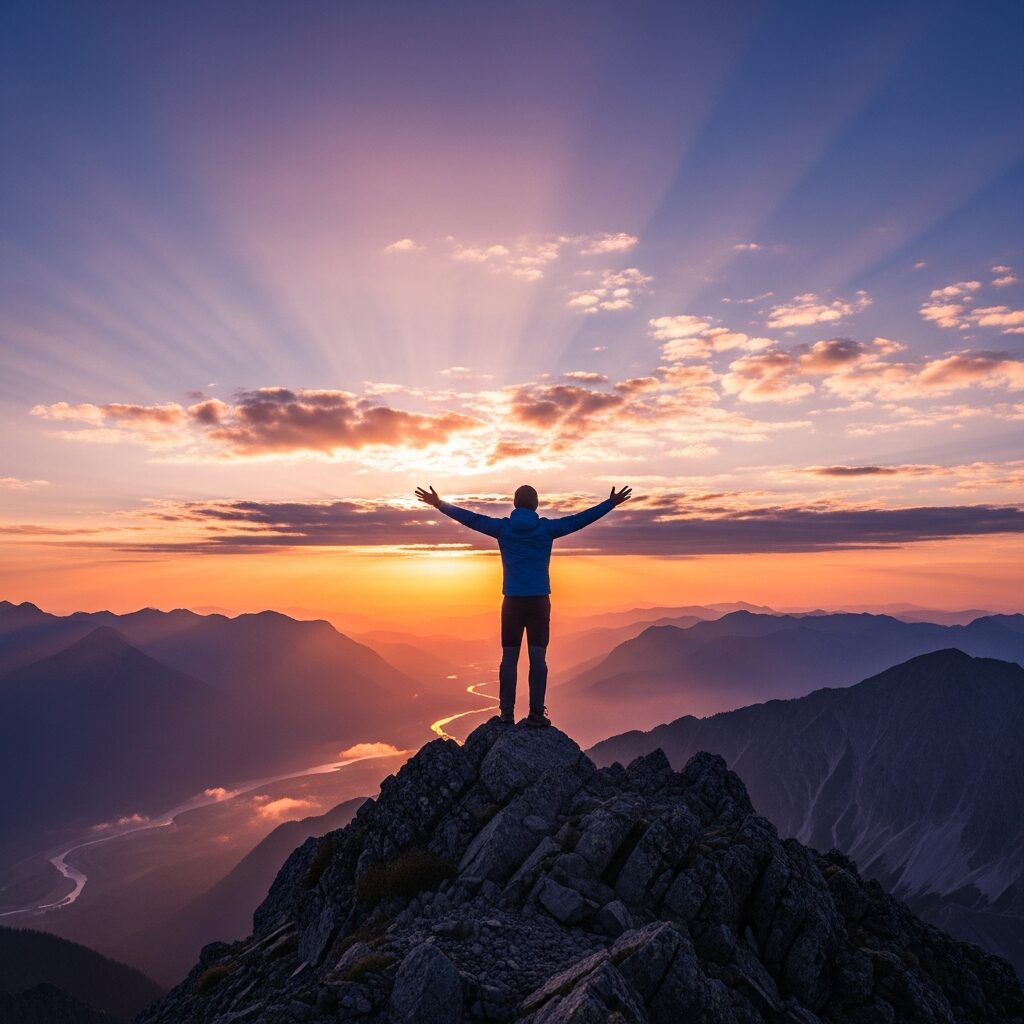 Hiểu Đúng Về Sức Mạnh Nội Tại: Bạn Kiên Cường Hơn Bạn Tưởng