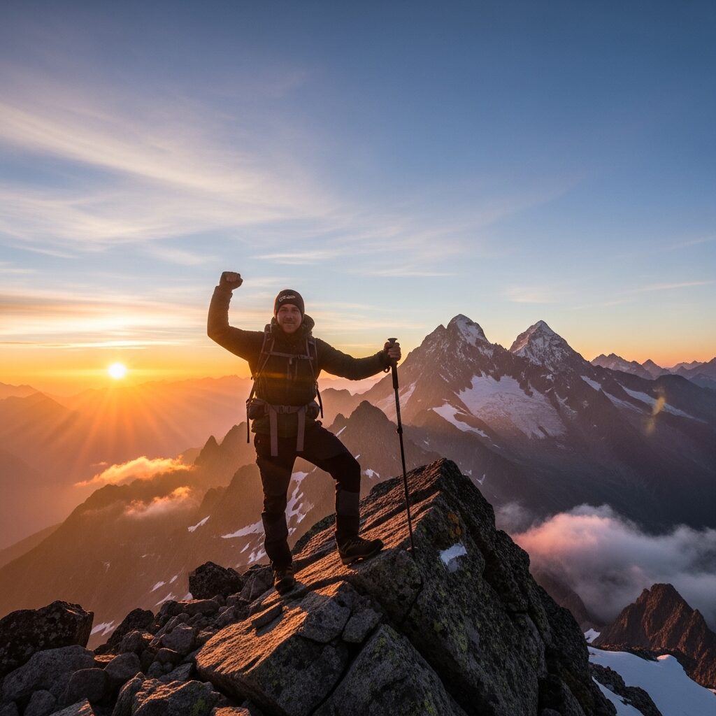 Tại Sao Câu Chuyện Vượt Khó Lại Có Sức Lay Động Mãnh Mẽ