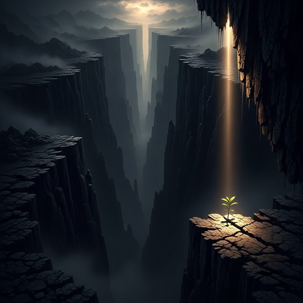 Hiểu đúng về tận cùng tuyệt vọng: Không chỉ là một cảm xúc