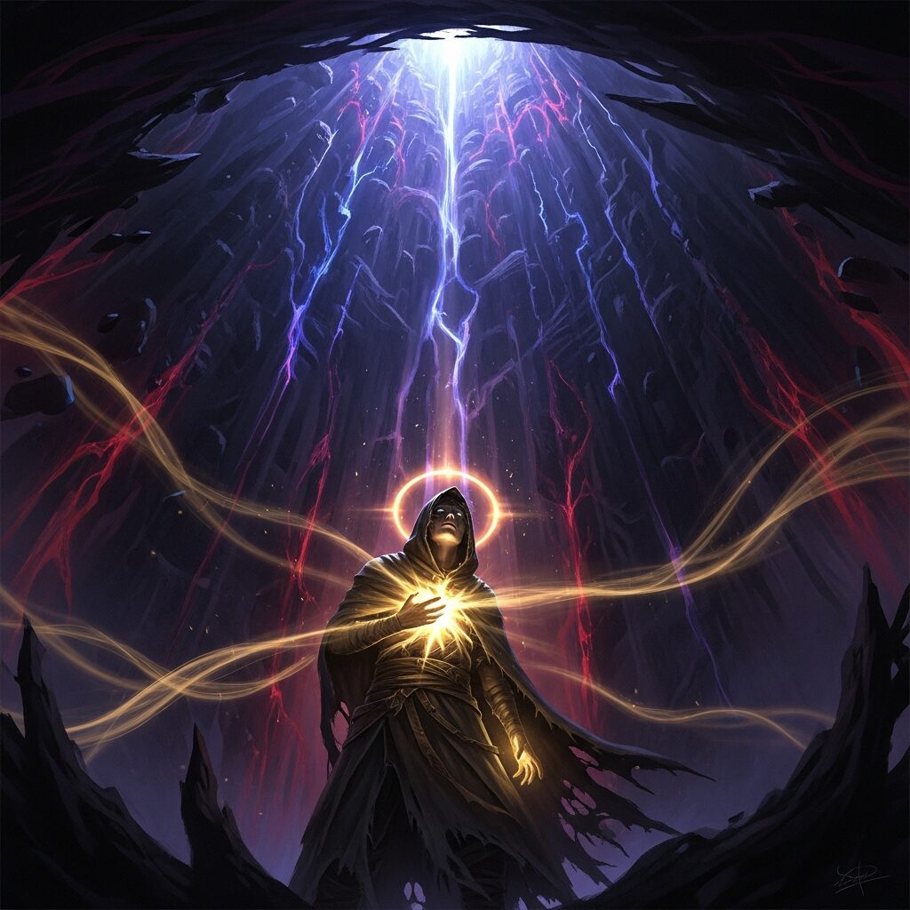 Nghịch lý của đáy sâu: Những sức mạnh được khai phá từ mất mát