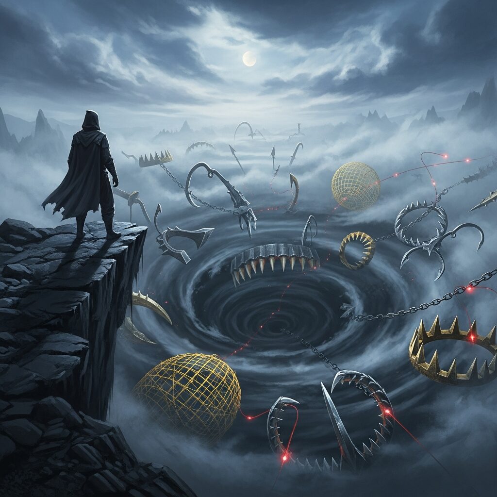 Những cạm bẫy cần tránh để không chìm sâu hơn